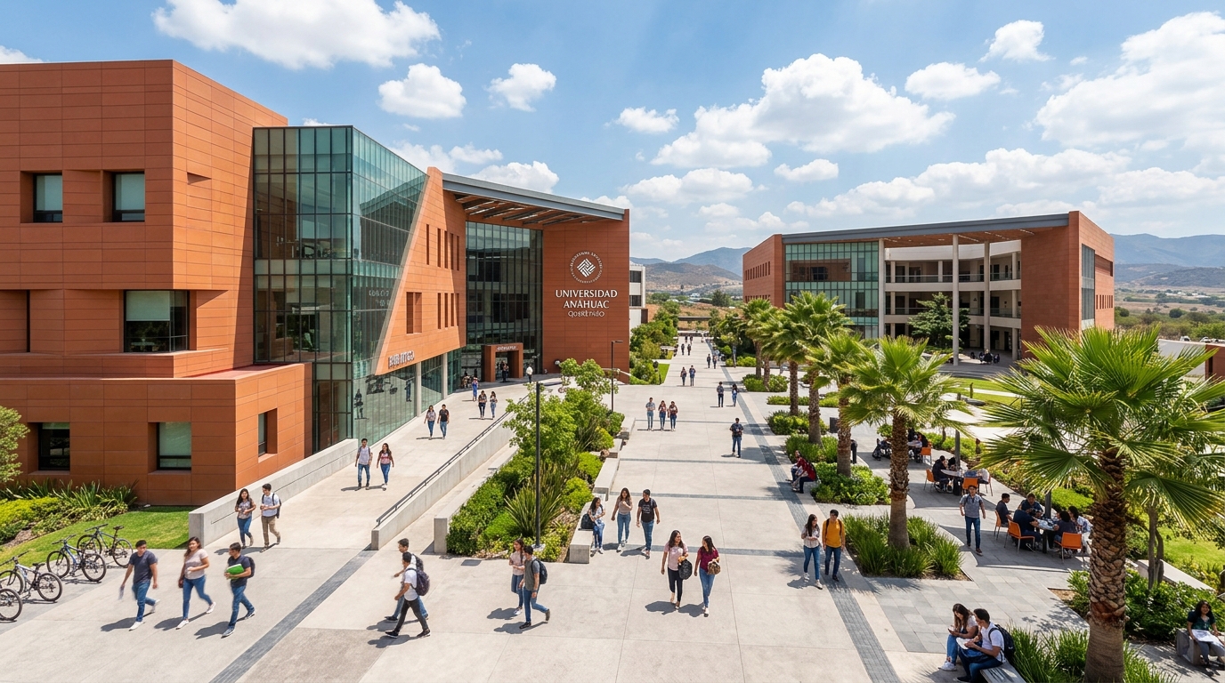 Campus Universidad Anáhuac Querétaro