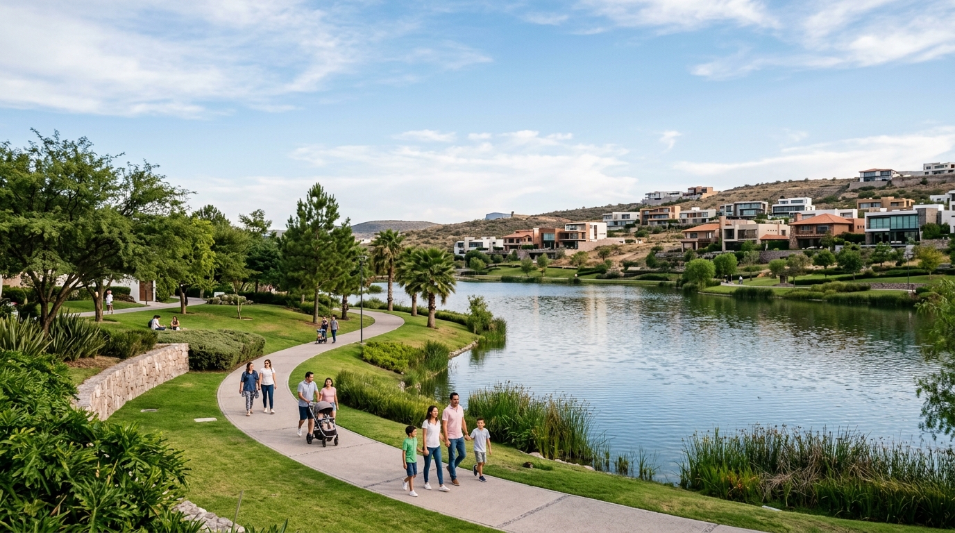 Parque y Lago Zibatá